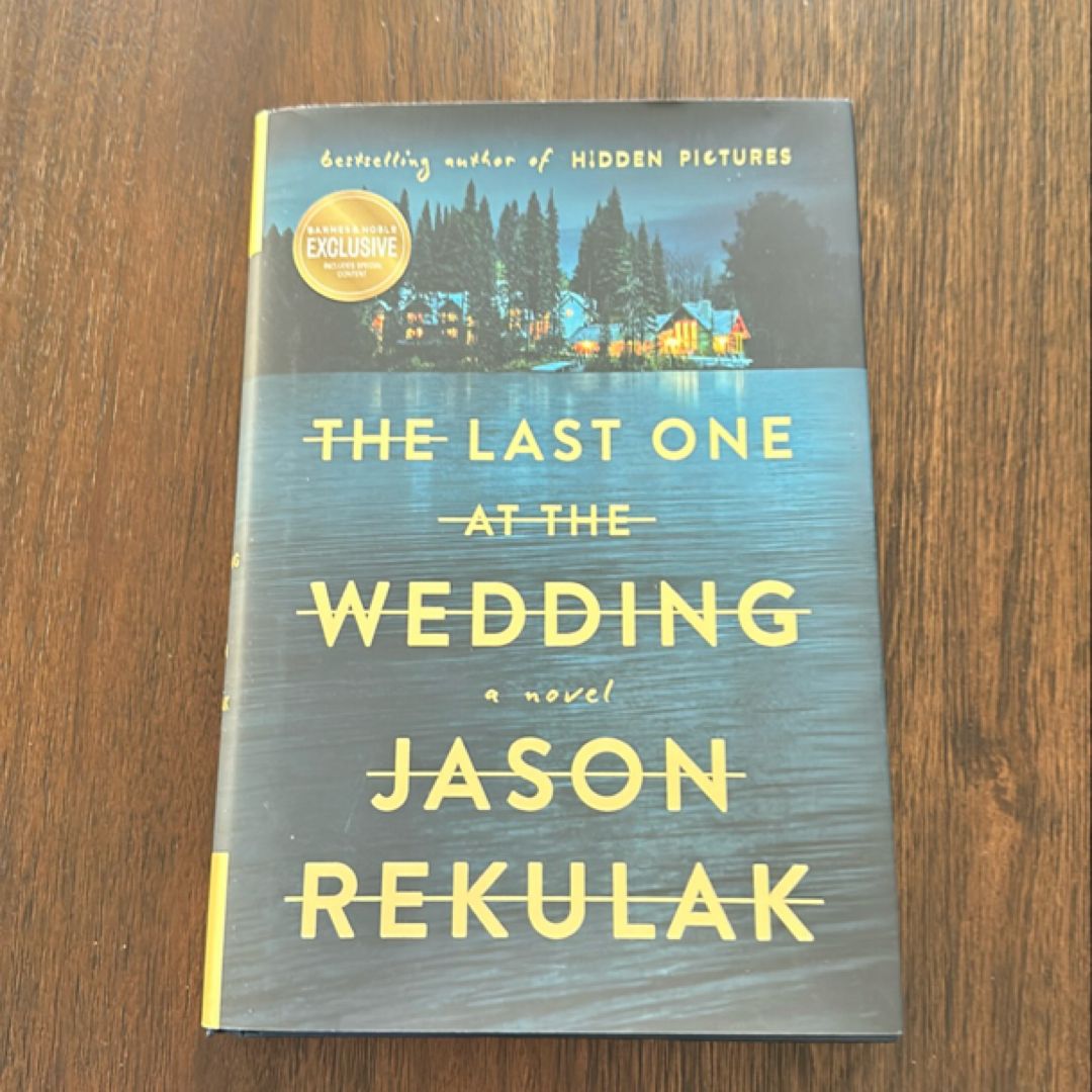 The Last One at the Wedding