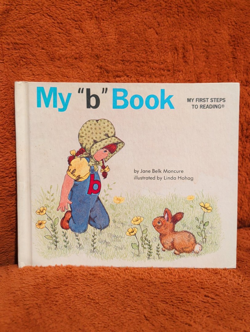 My "B" Book