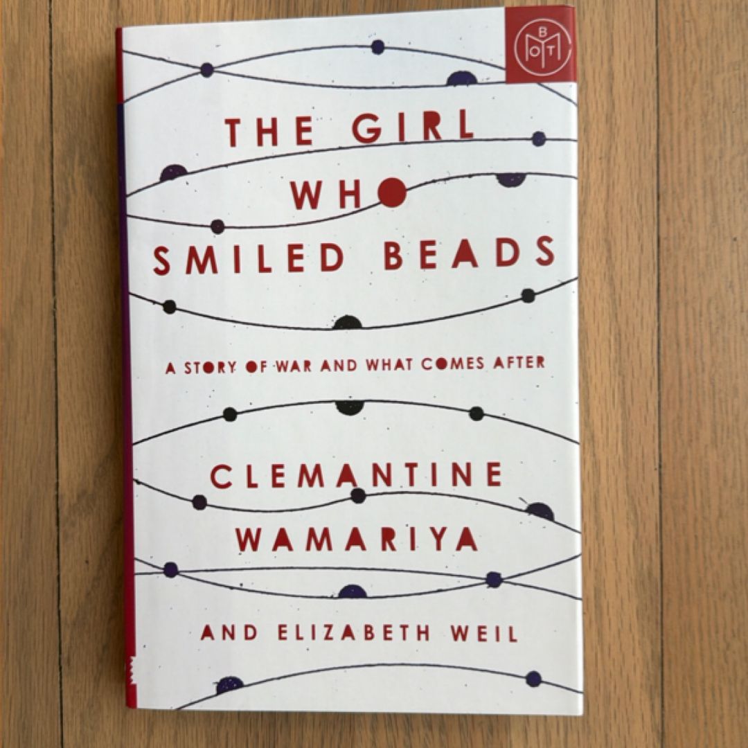 The Girl Who Smiled Beads