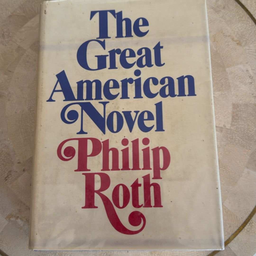 The Great American Novel