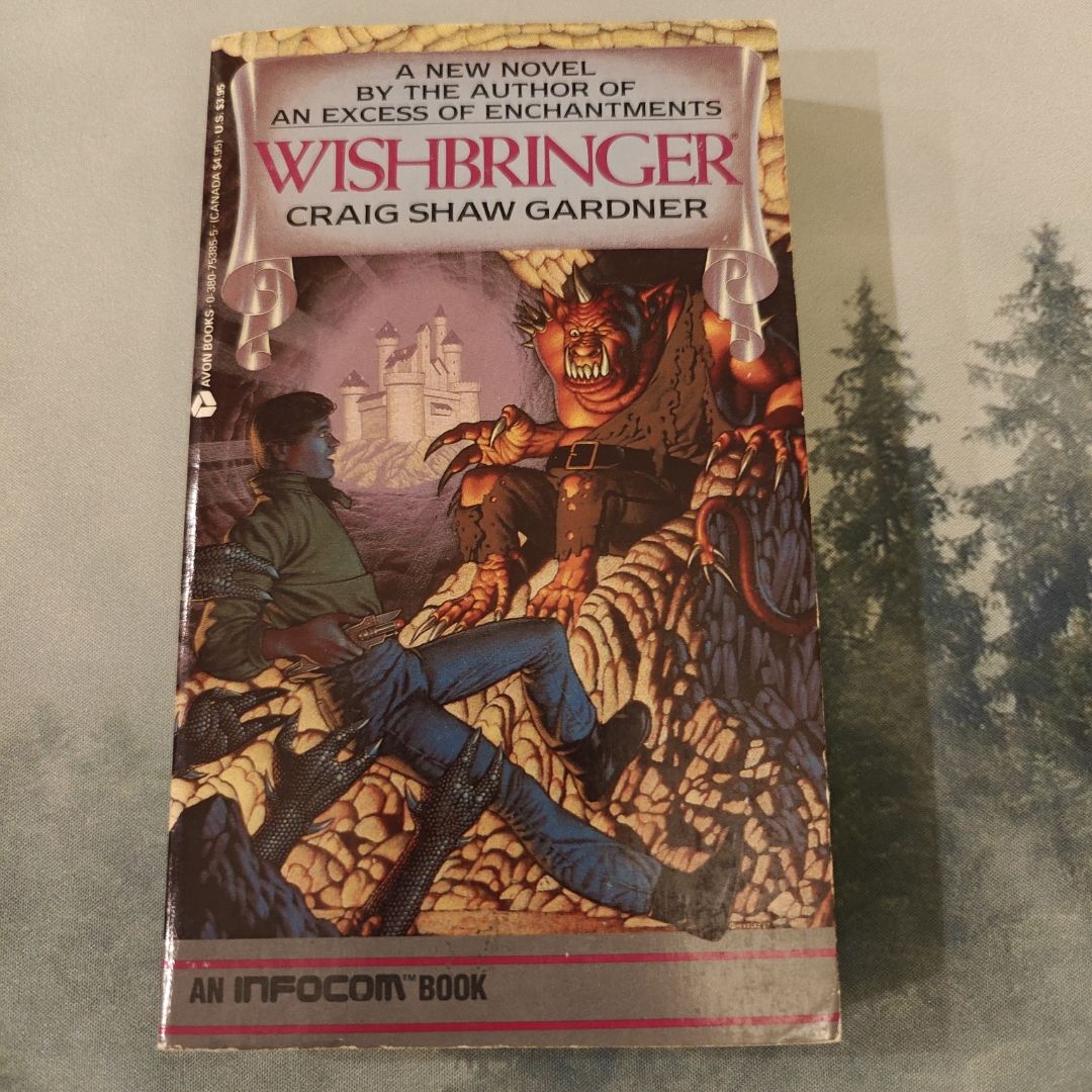 Wishbringer