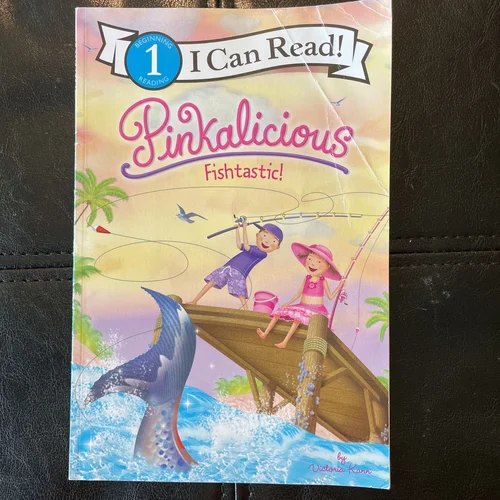 Pinkalicious: Fishtastic!