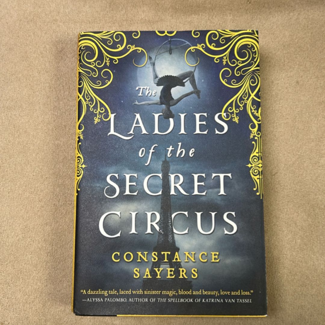 The Ladies of the Secret Circus