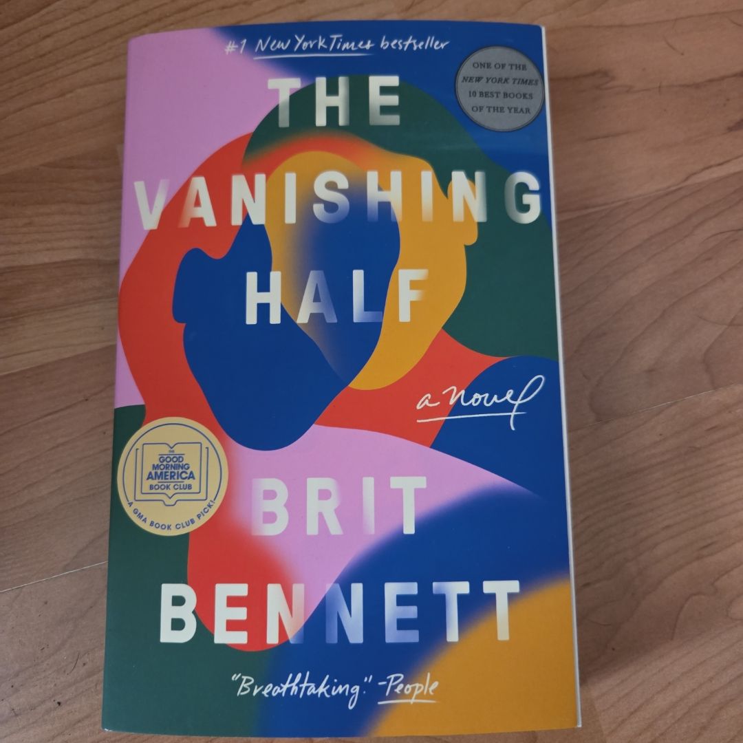 The Vanishing Half