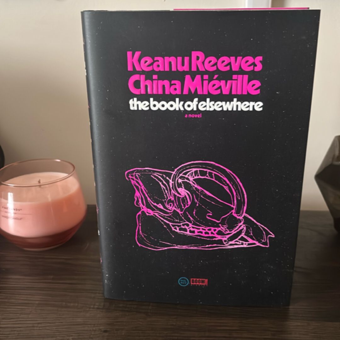 The Book of Elsewhere