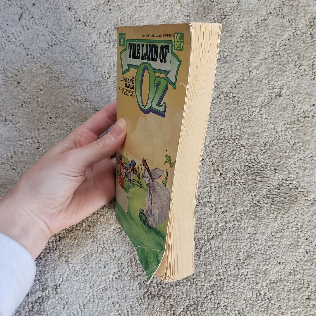 The Marvelous Land of Oz