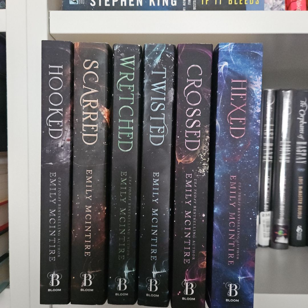 Never After series set