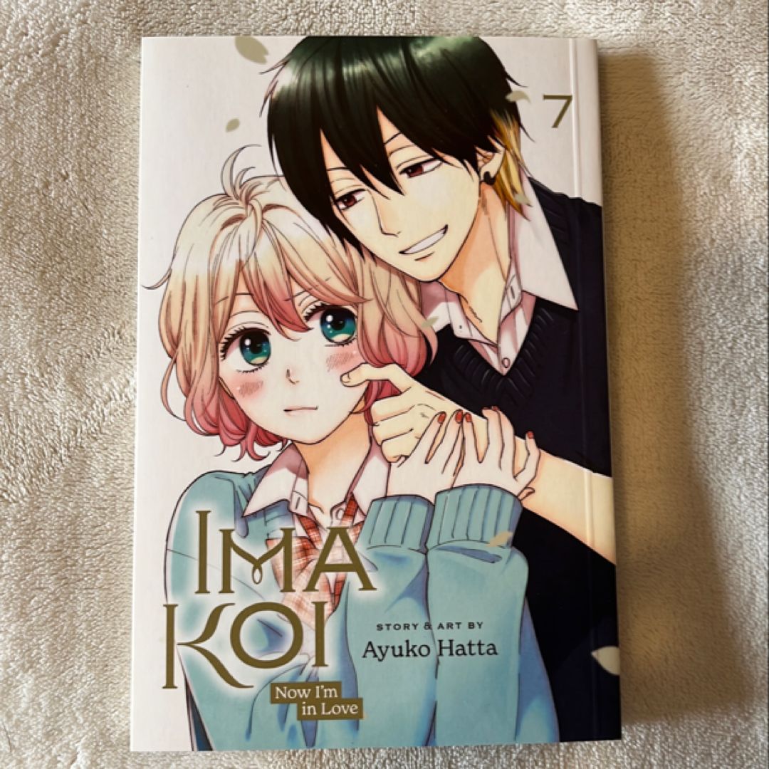Ima Koi: Now I'm in Love, Vol. 7