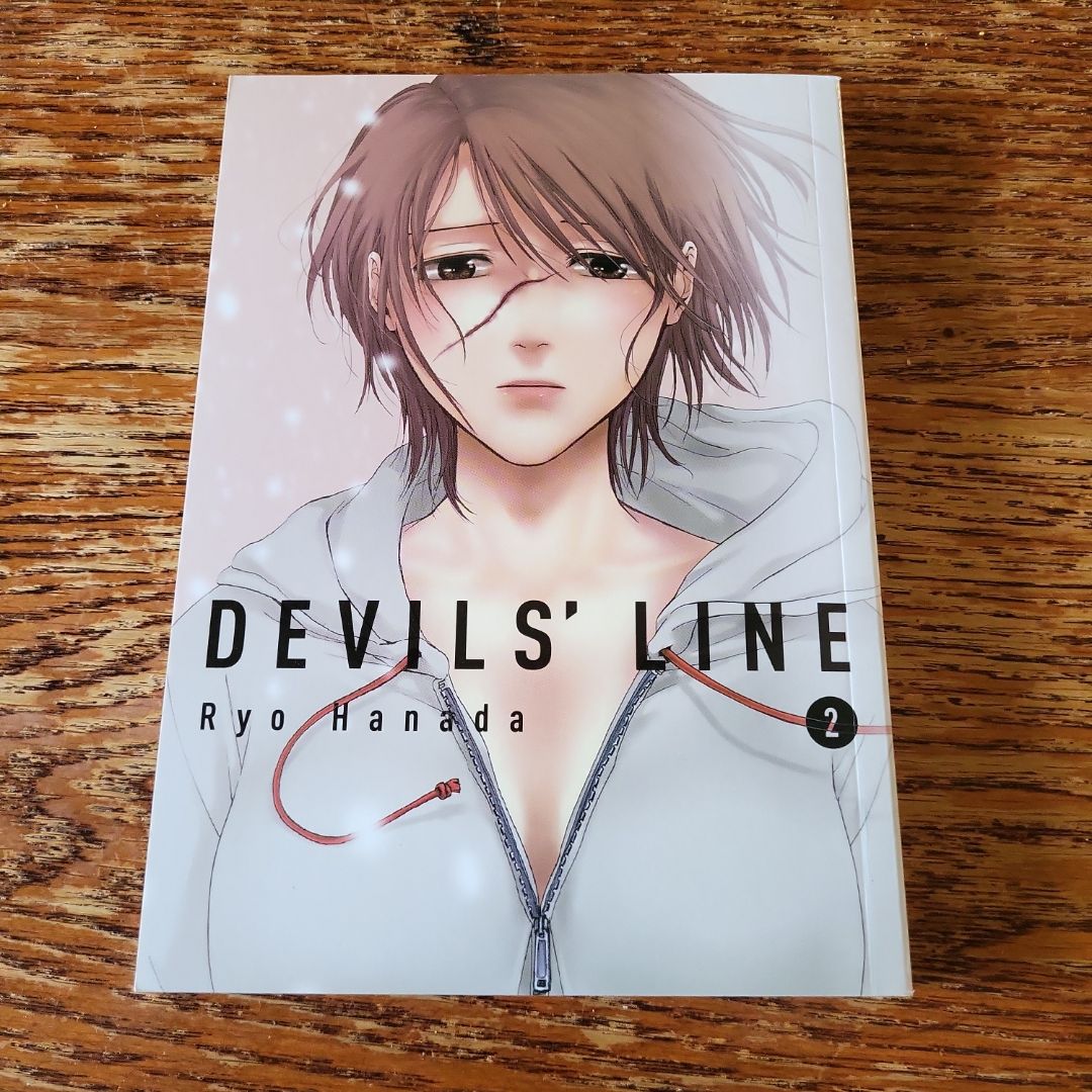 Devils' Line, Manga Volume 2