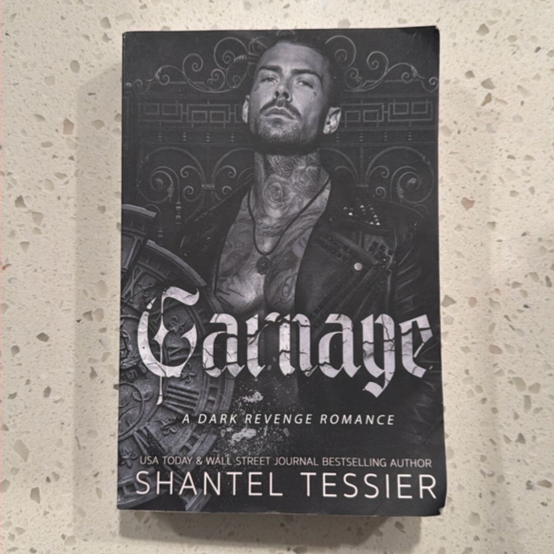 Carnage: a Dark Revenge Romance