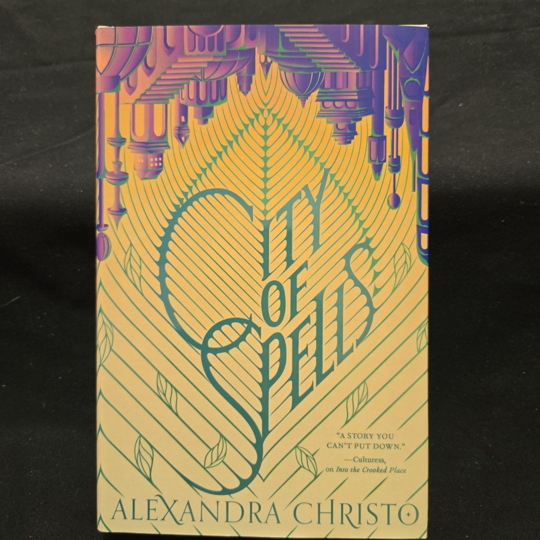 City of Spells