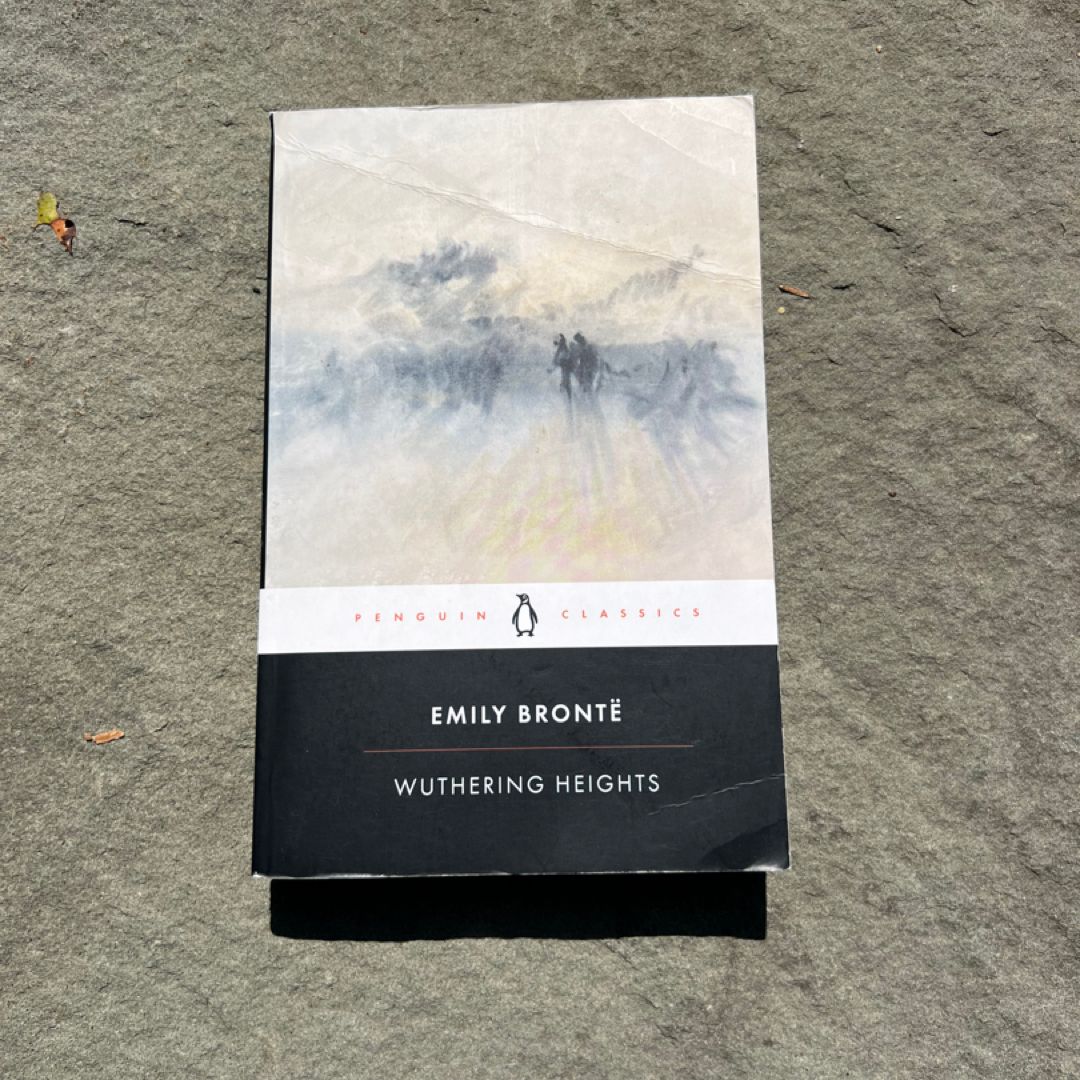 Wuthering heights