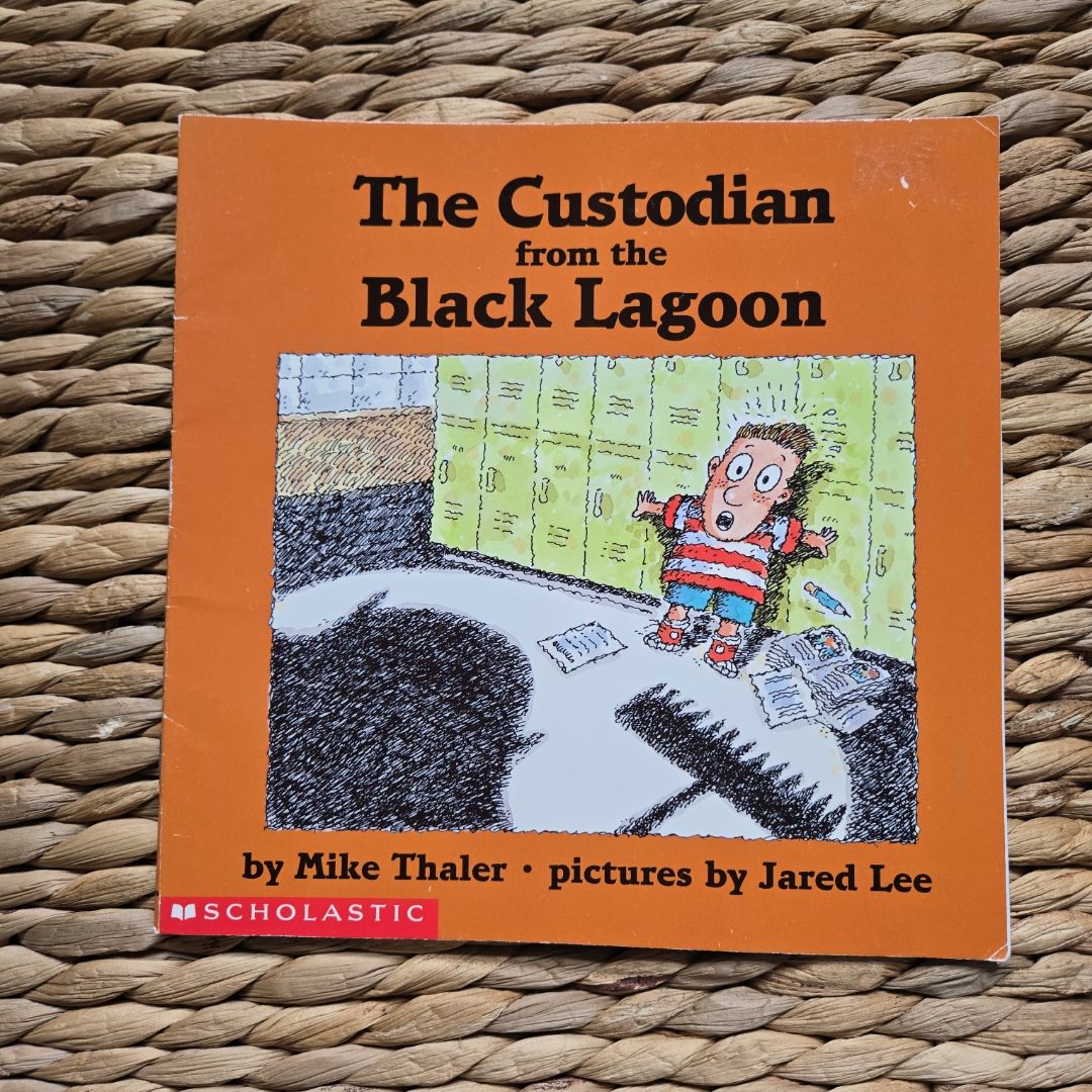 The Custodian from the Black Lagoon