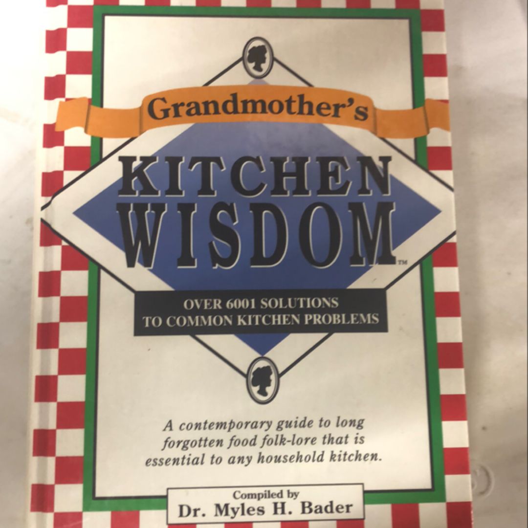 6001 Food Facts and Chef's Secrets