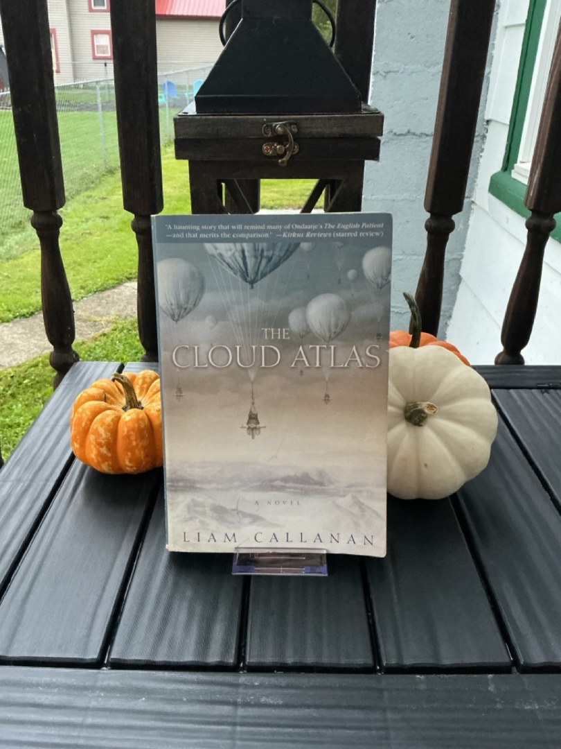 The Cloud Atlas