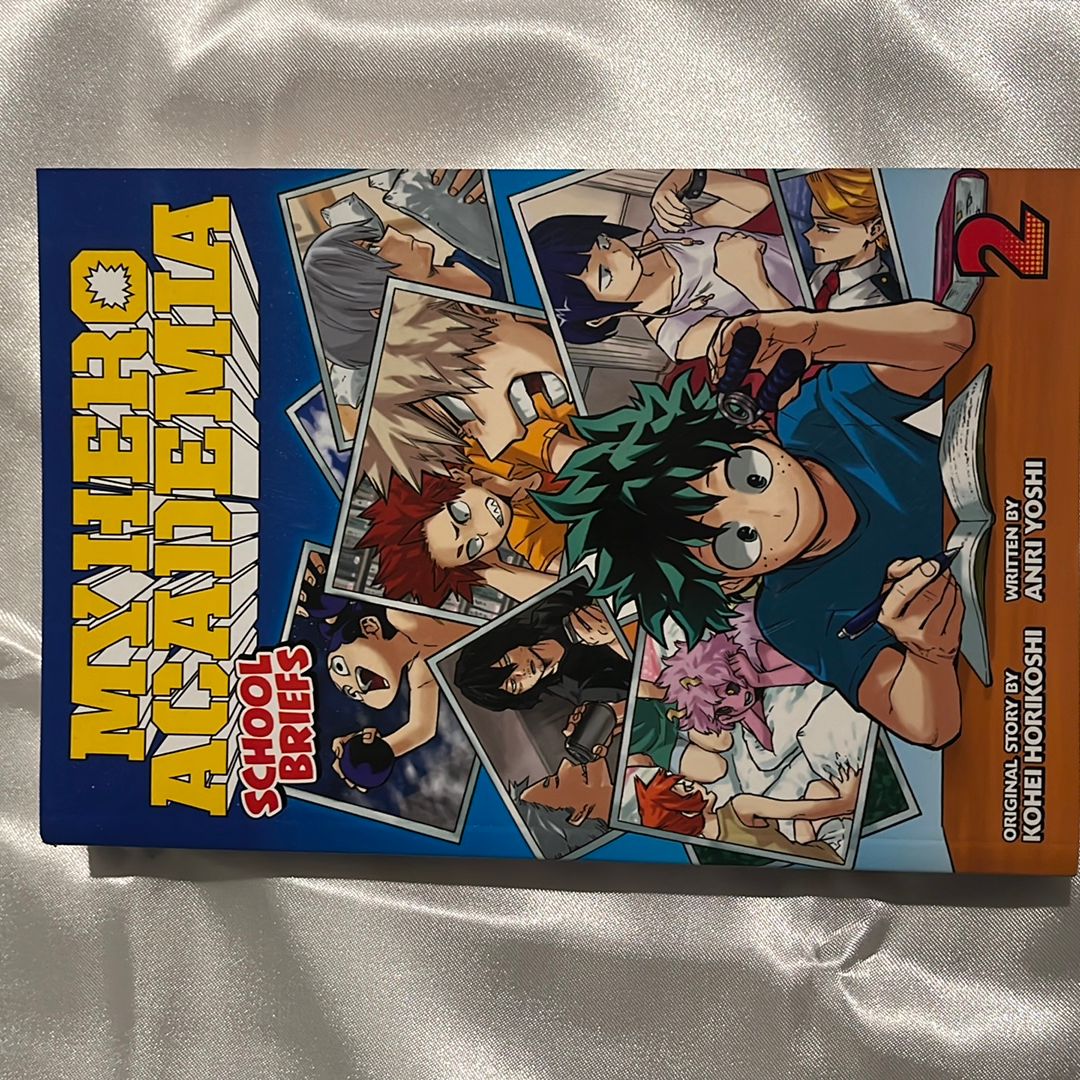 My Hero Academia: School Briefs, Vol. 2