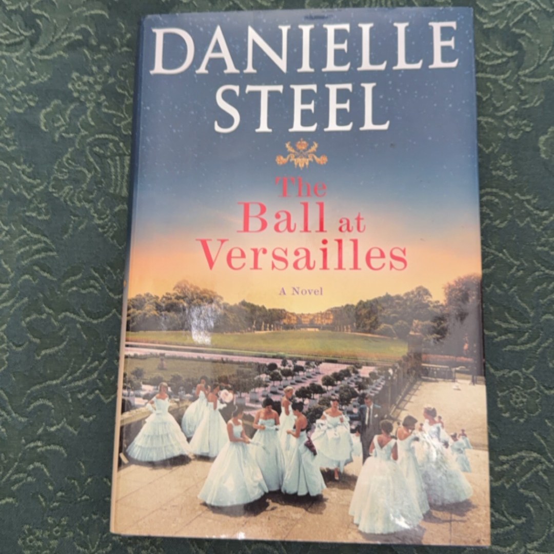 The Ball at Versailles