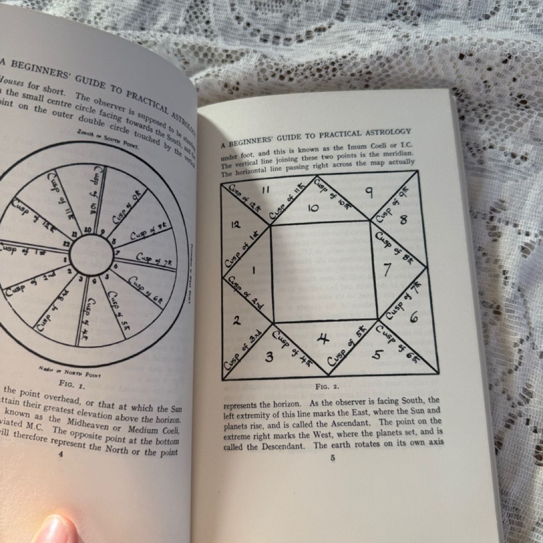A Beginner's Guide to Practical Astrology by Vivian E. Robson