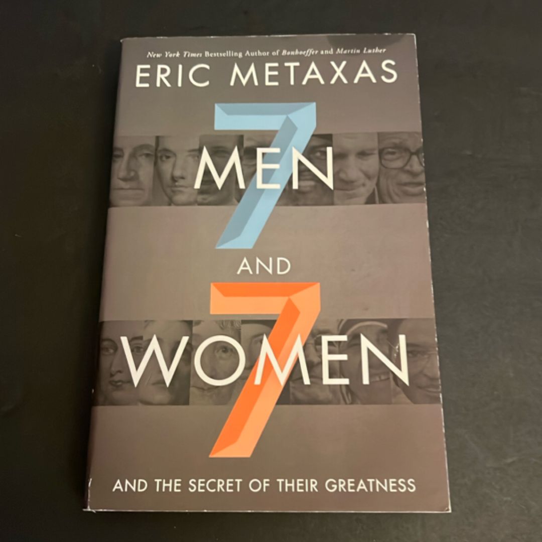 Seven Men and Seven Women