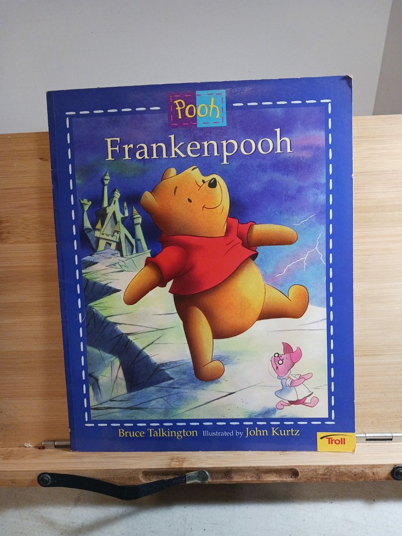 Frankenpooh