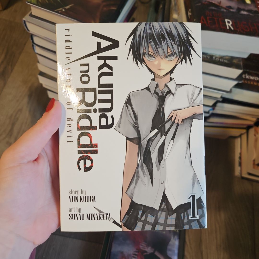 Akuma No Riddle Vol. 1