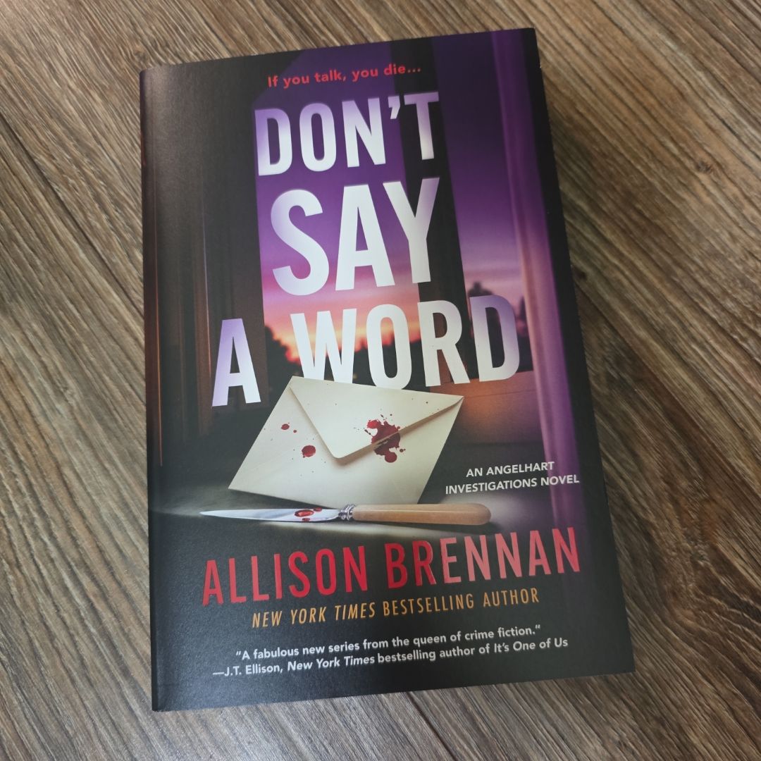 Don't Say a Word