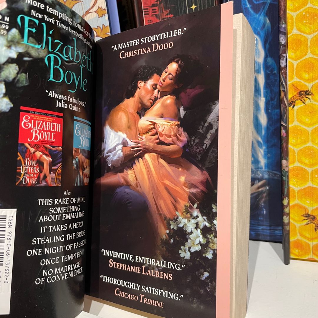 Tempted by the Night