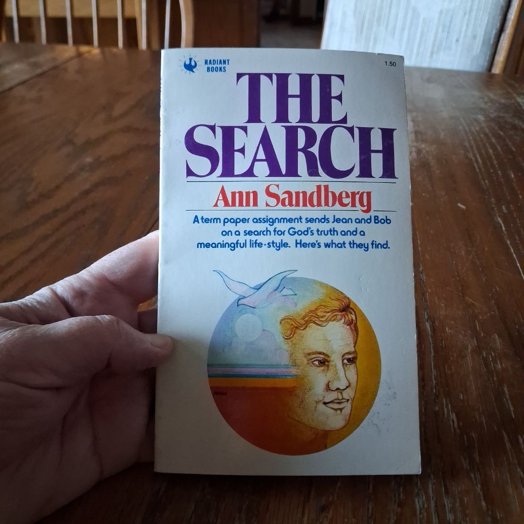 ⭐The Search