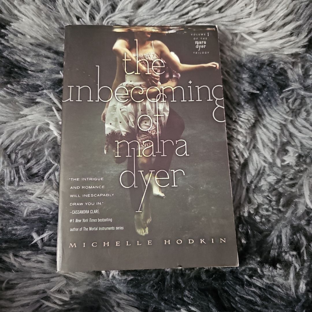 The Unbecoming of Mara Dyer