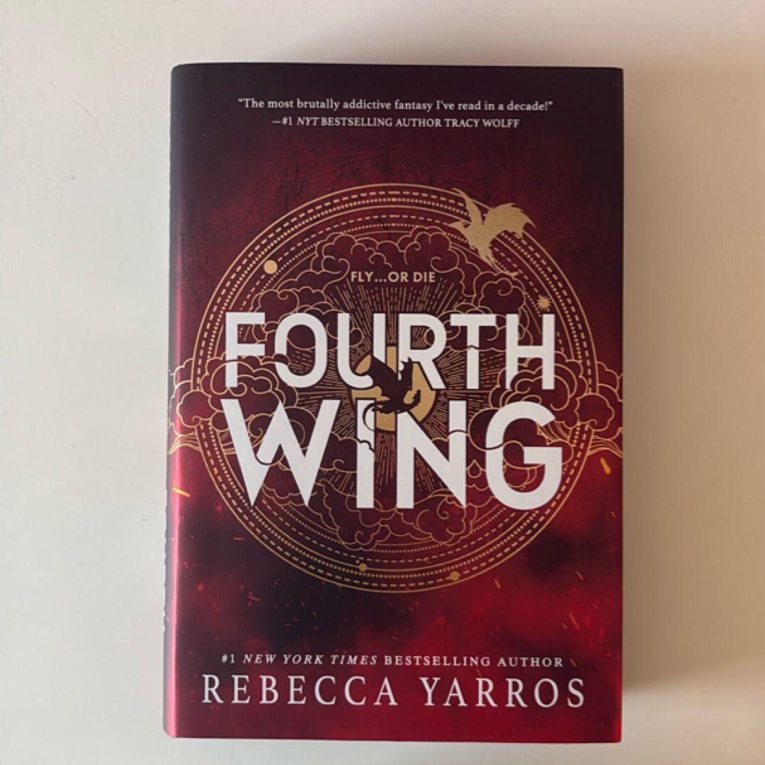 Fourth Wing (Special Edition)