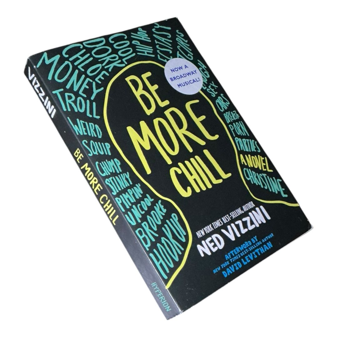 Be More Chill