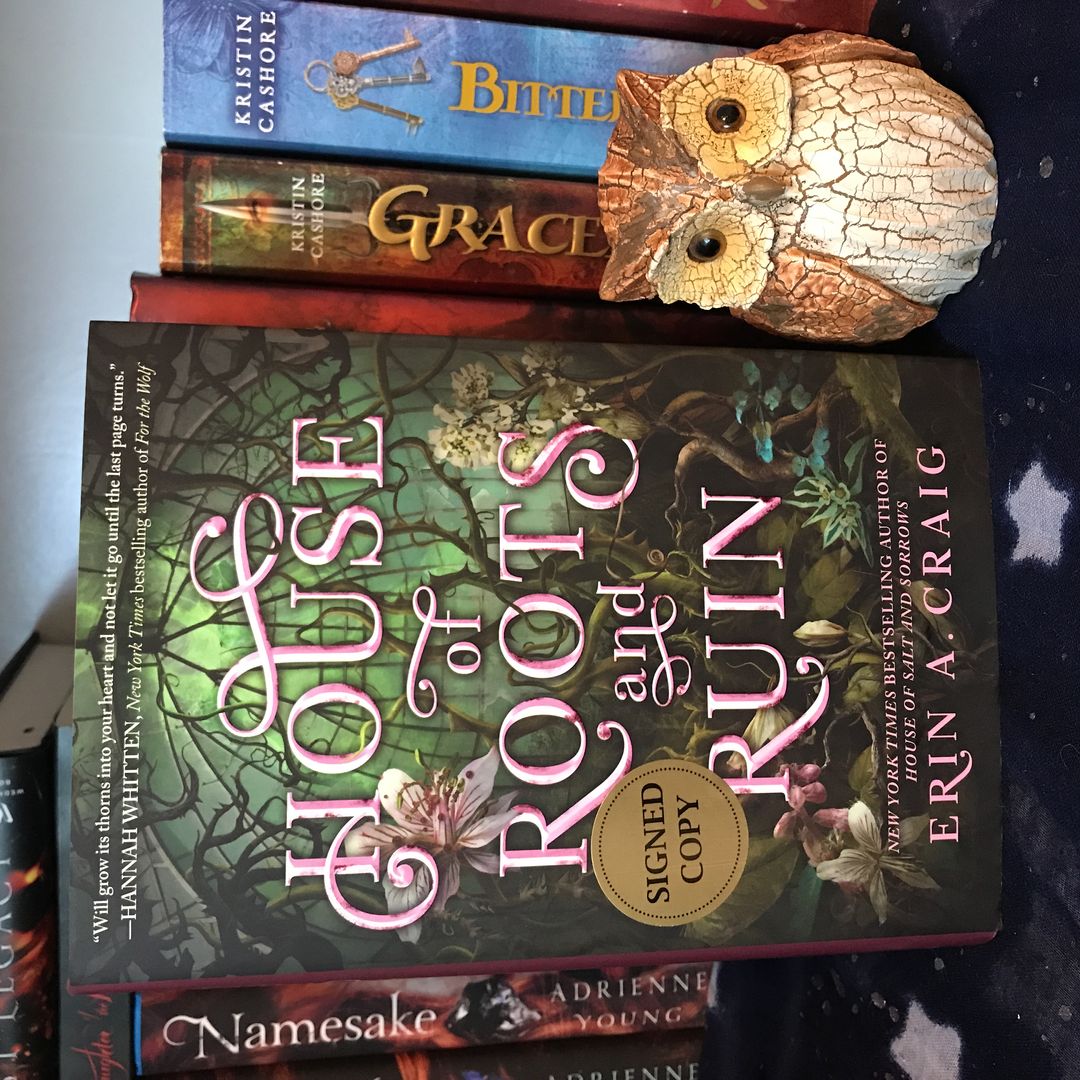 House of Roots and Ruin