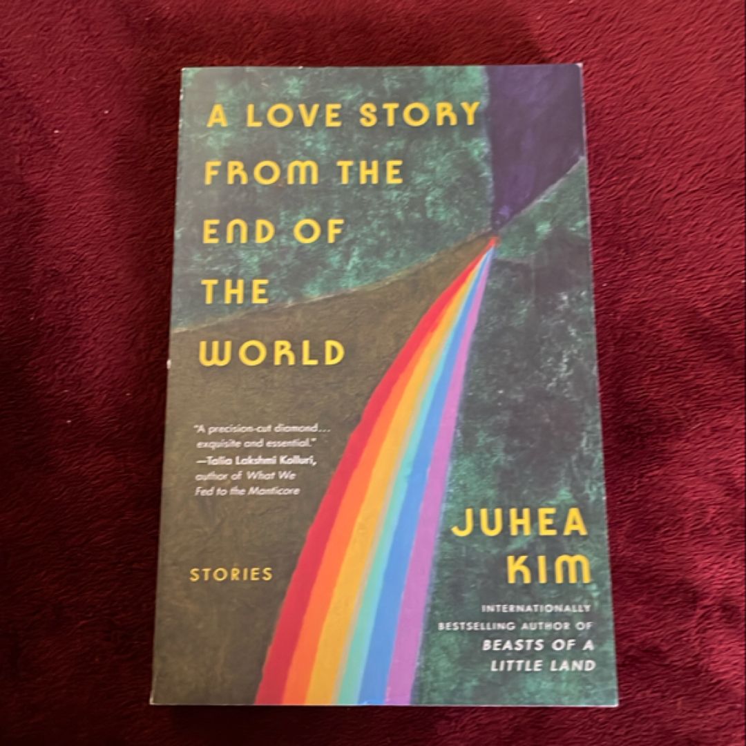 A Love Story from the End of the World