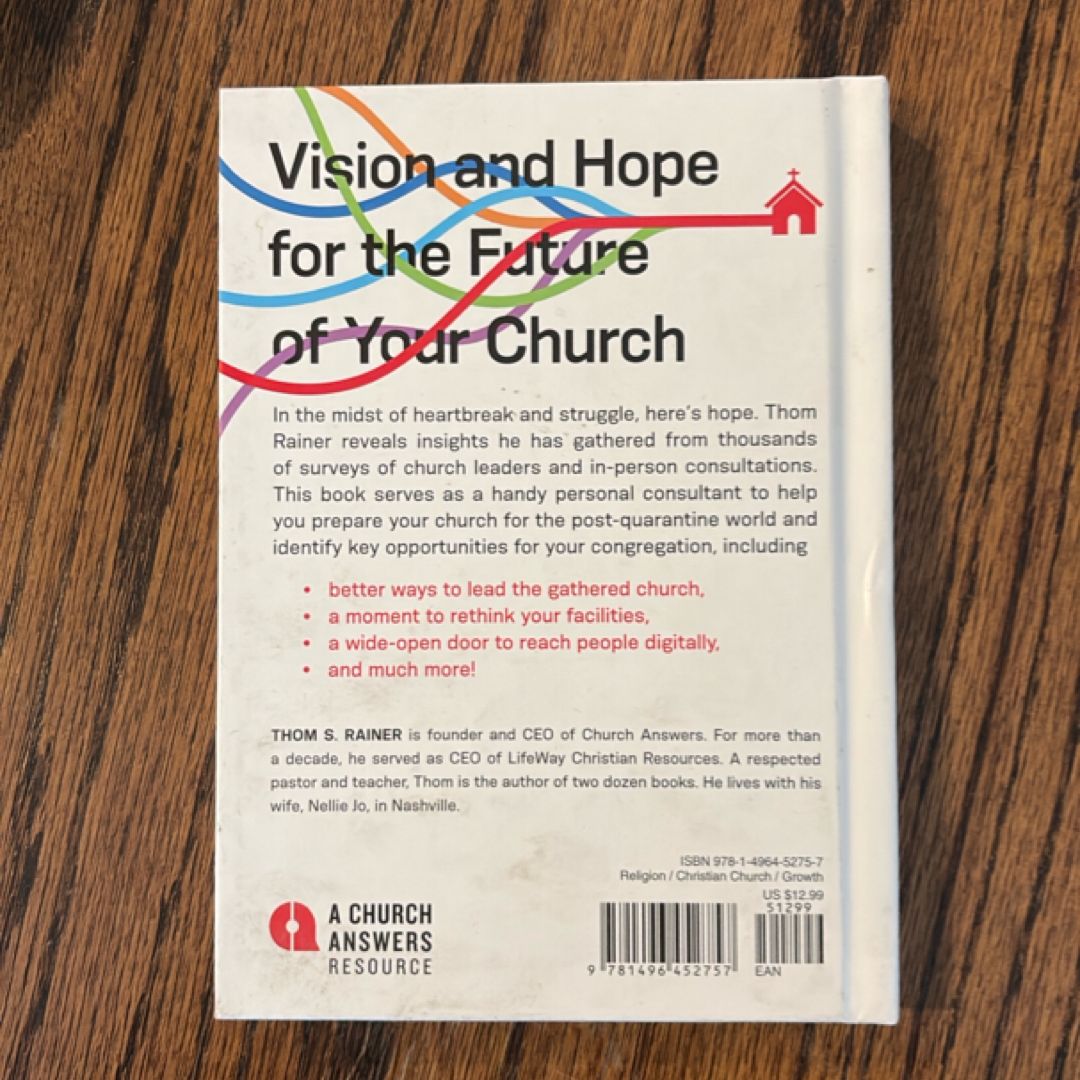 The Post-Quarantine ChurchThe Post-Quarantine Church