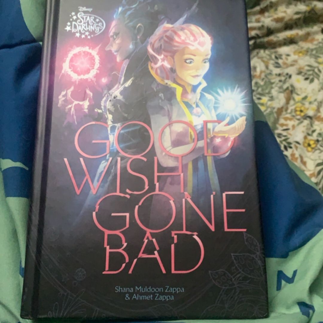 Star Darlings Good Wish Gone Bad