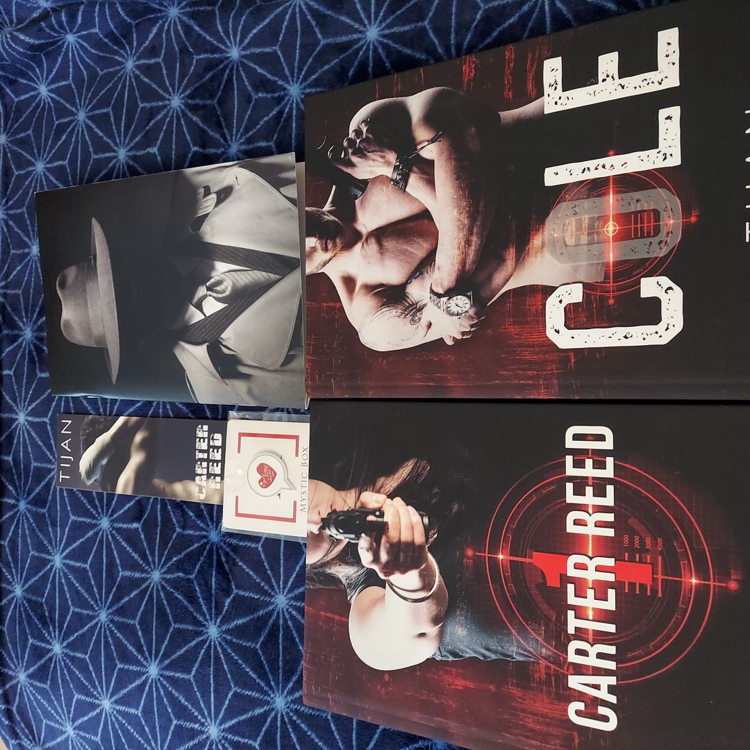 Tijan Mystic Box Special Edition Book Set