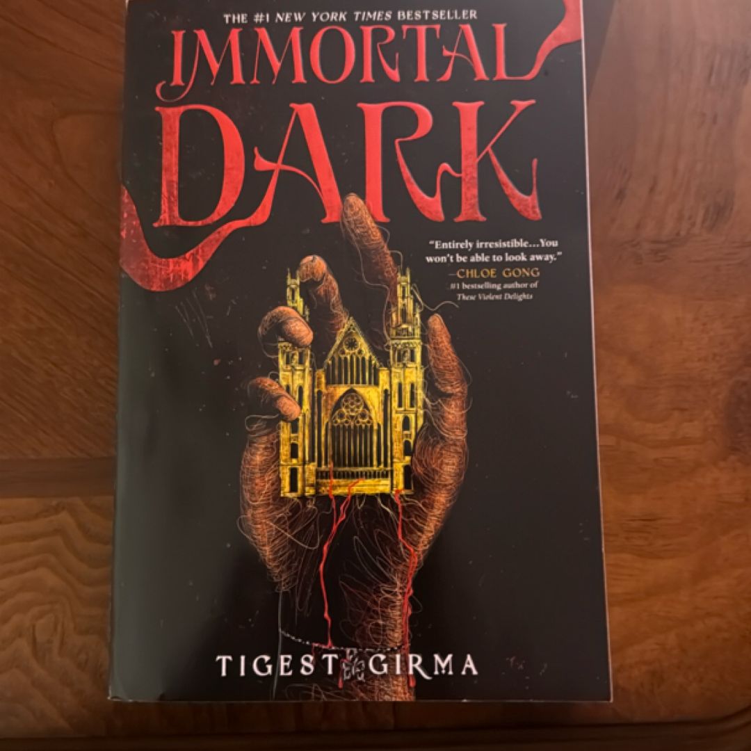 Immortal Dark