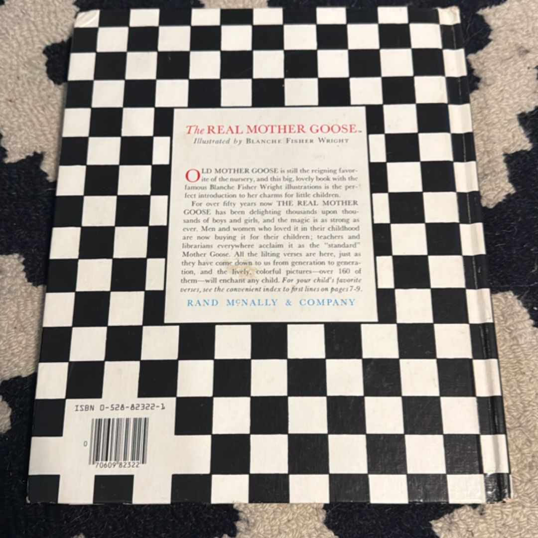 The Real Mother Goose