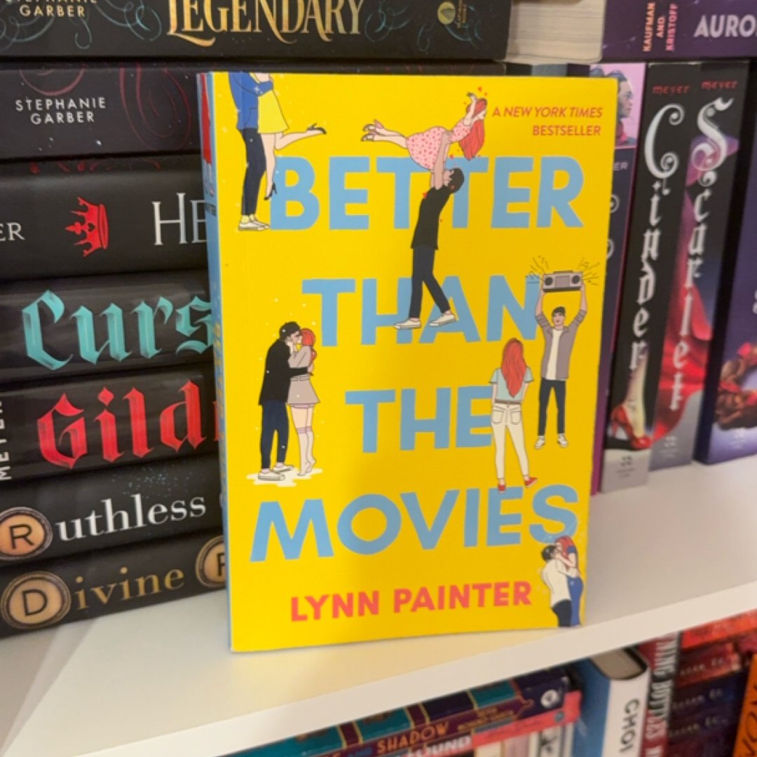 Better Than the Movies