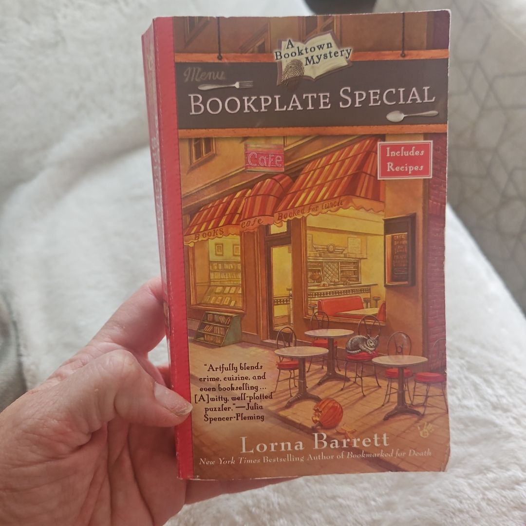 Bookplate Special
