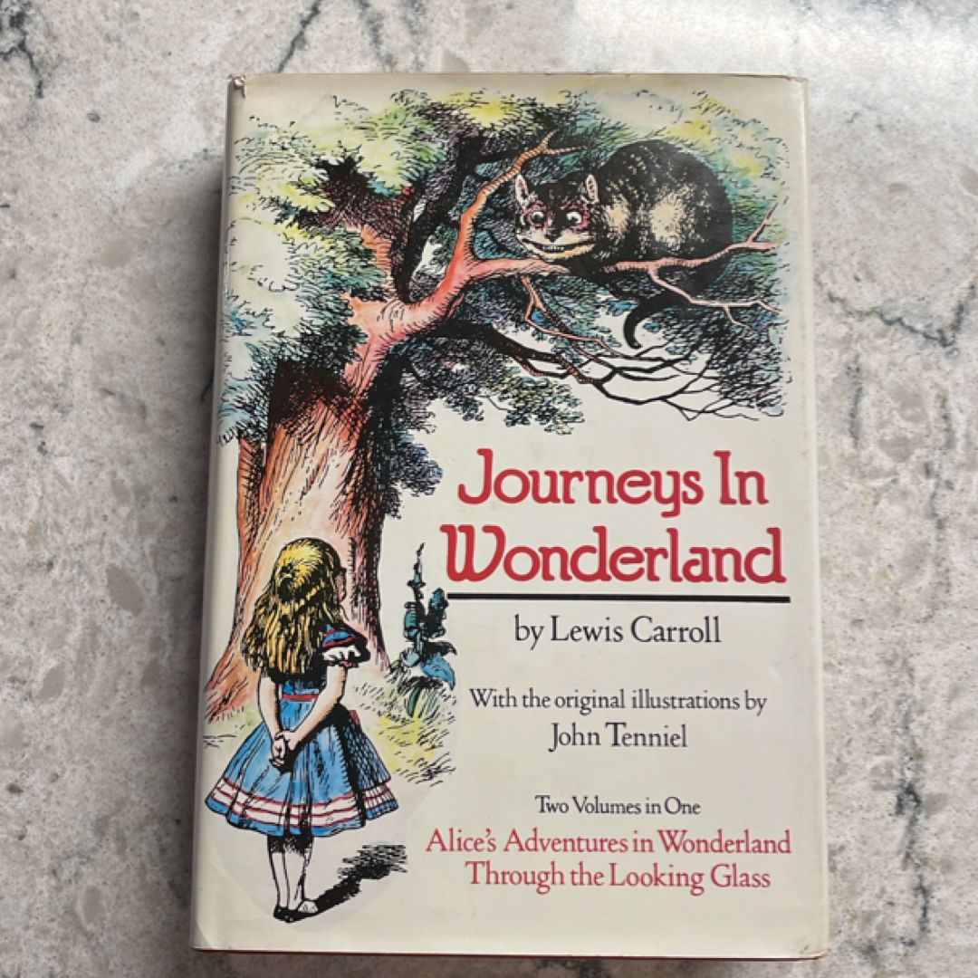 Journeys in Wonderland
