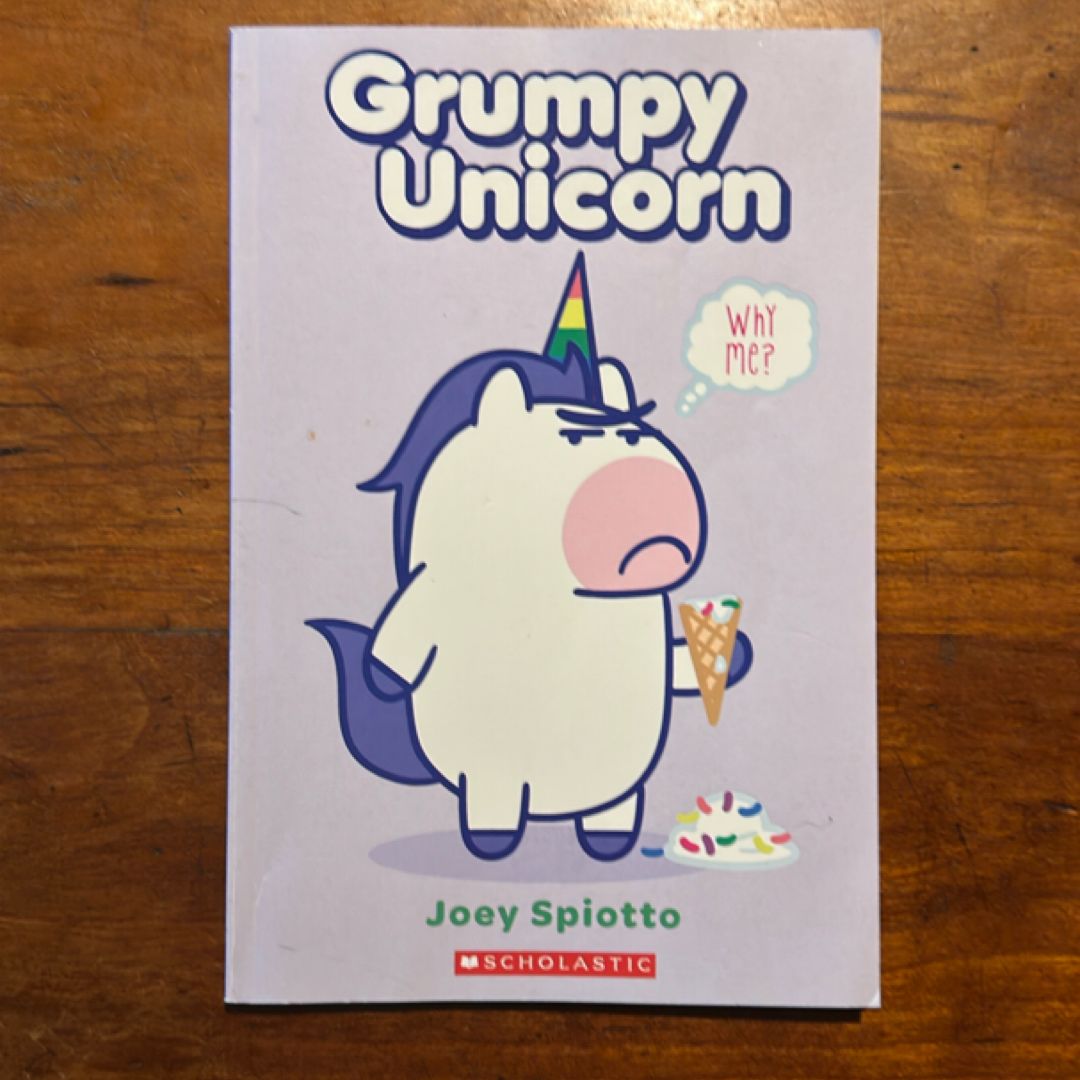 Grumpy Unicorn
