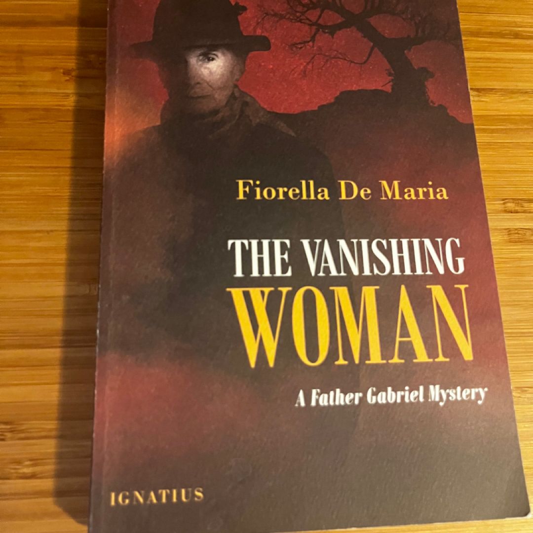 The Vanishing Woman
