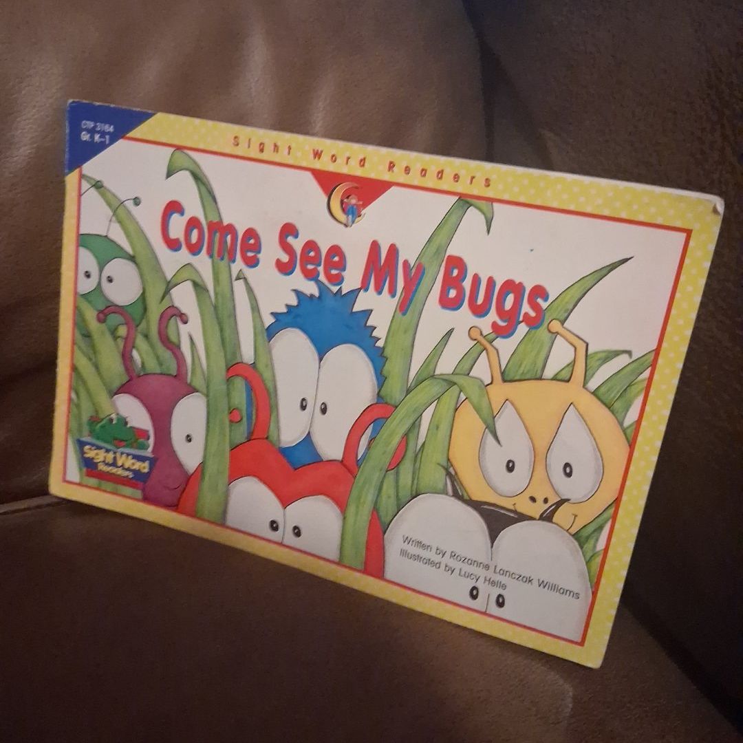 Come See My Bugs