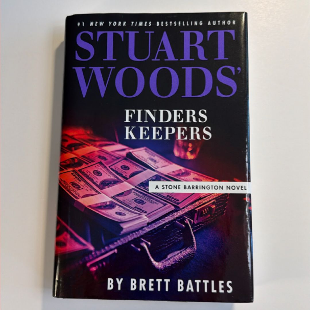 Stuart Woods' Finders Keepers