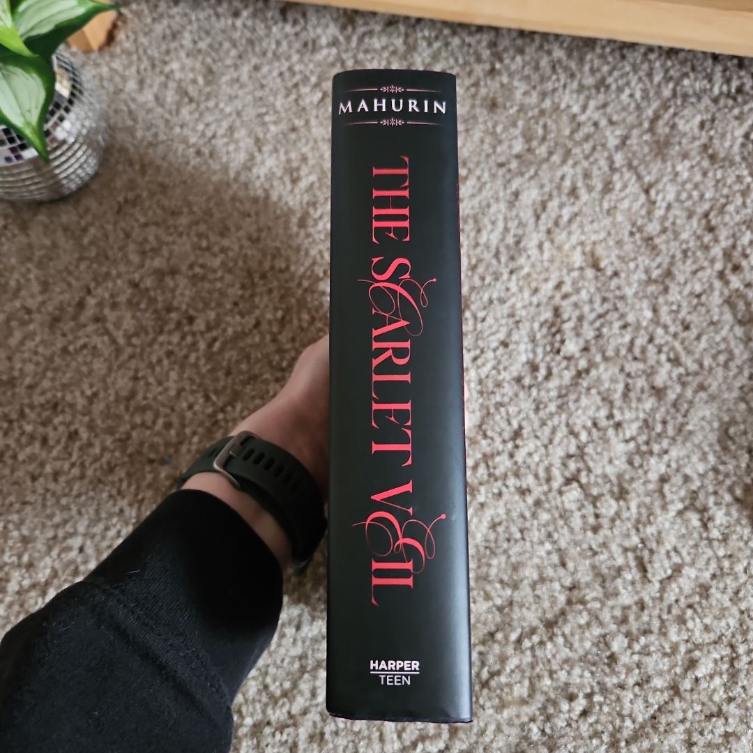 The Scarlet Veil
