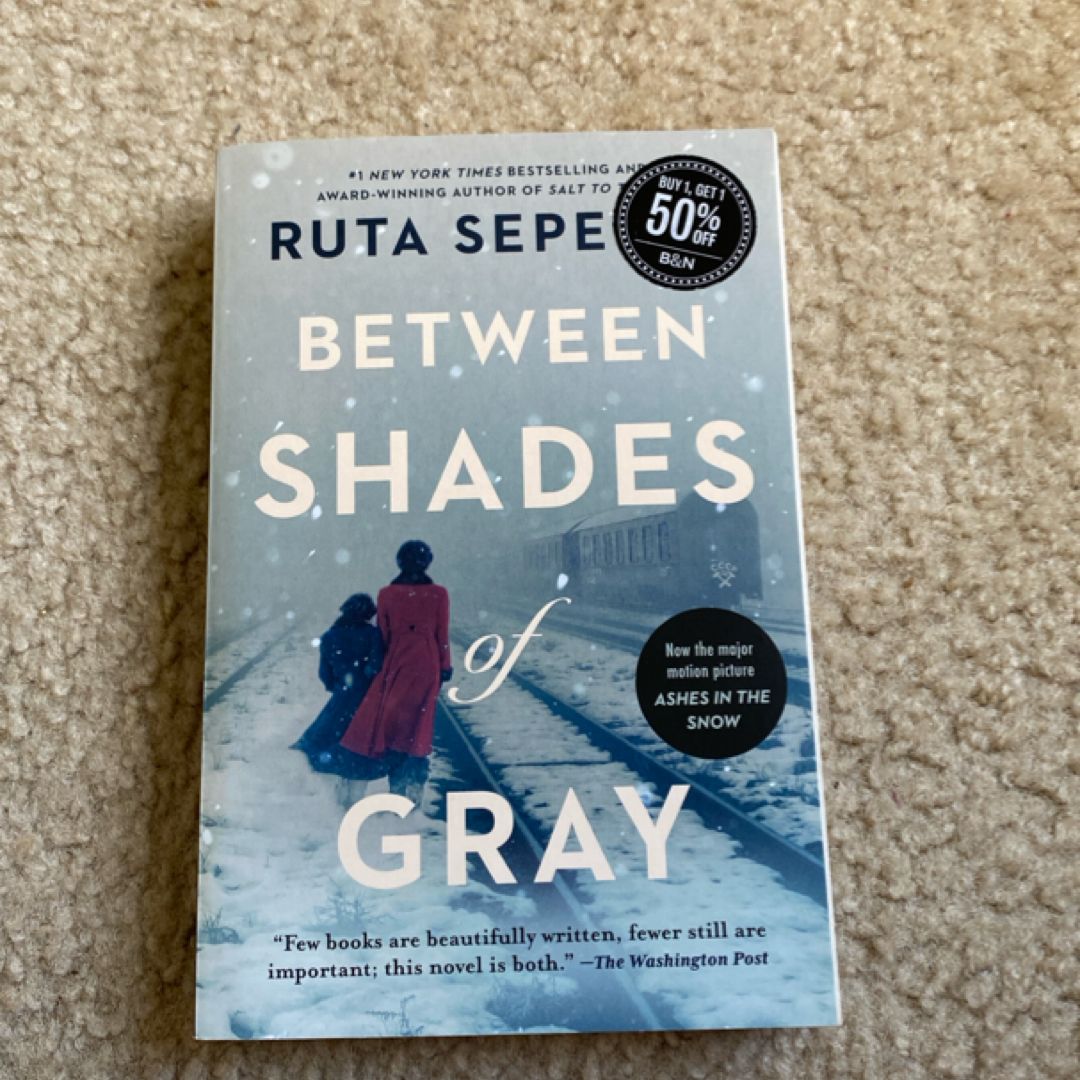 Between Shades of Gray