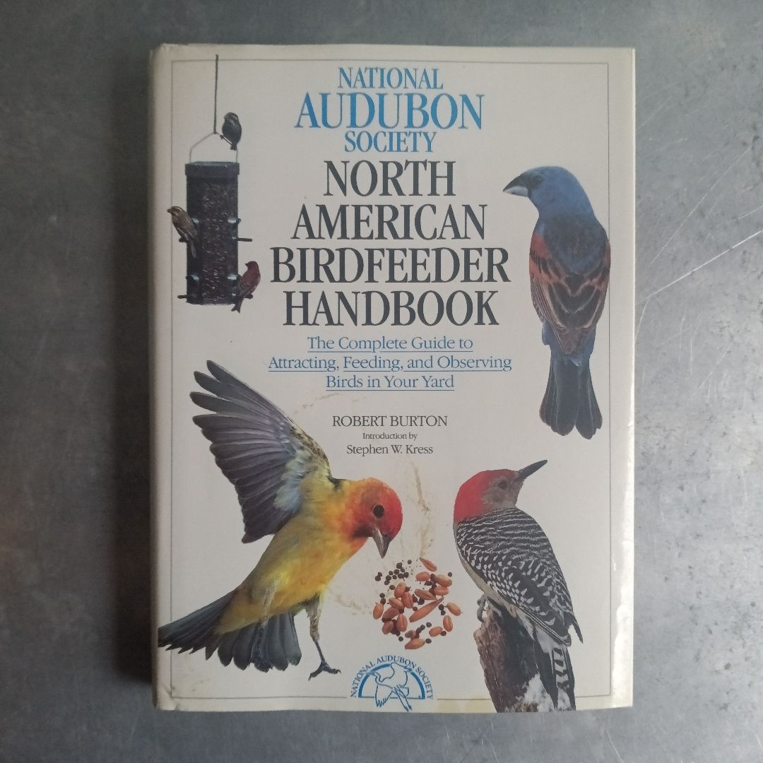 The National Audubon Society North American Birdfeeder