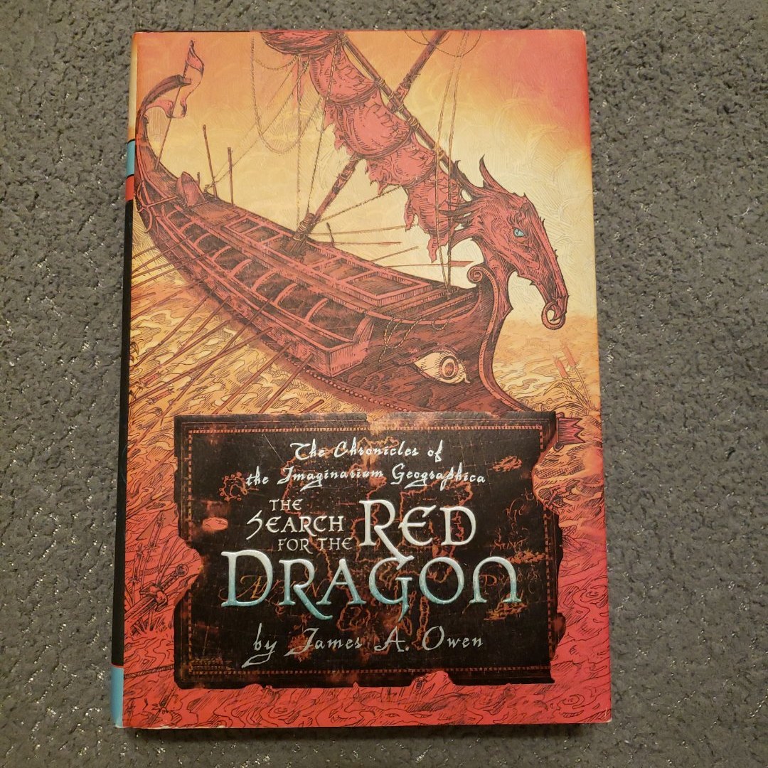 The Search for the Red Dragon