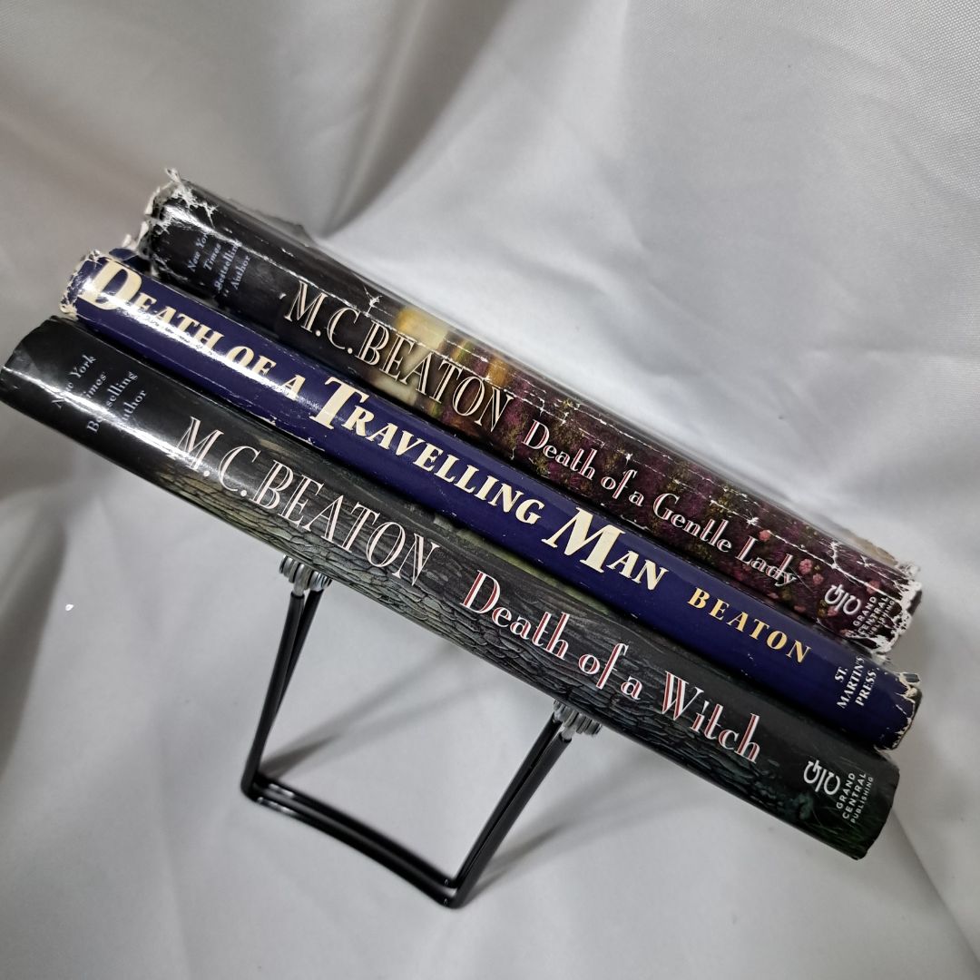M. C. Beaton Hamish Macbeth Bundle